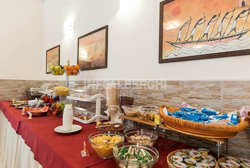Hotel La Pergola Беллария-Иджеа-Марина Экстерьер фото