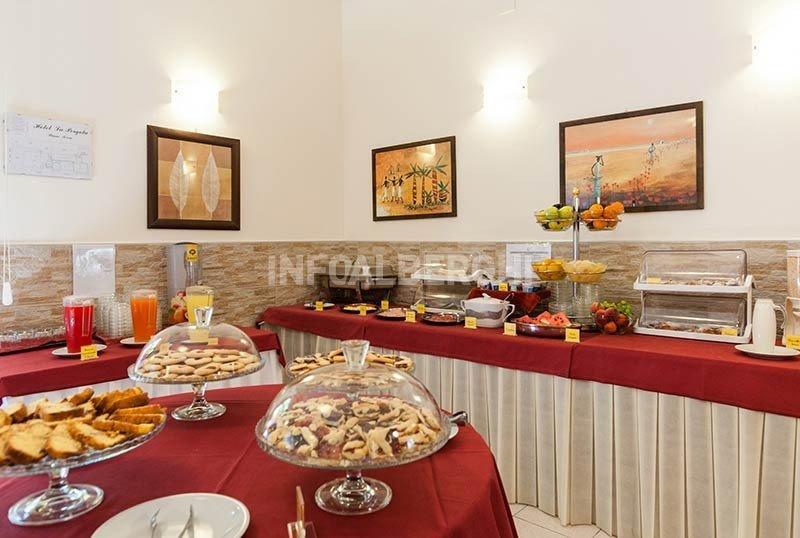 Hotel La Pergola Беллария-Иджеа-Марина Экстерьер фото